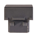 TAPÓN CIEGO ESTEVEZ ALPHA 1 MÓDULO NEGRO