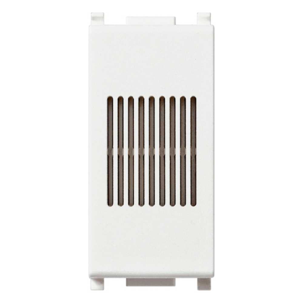 TIMBRE ZUMBADOR ESTEVEZ ALPHA PLATA