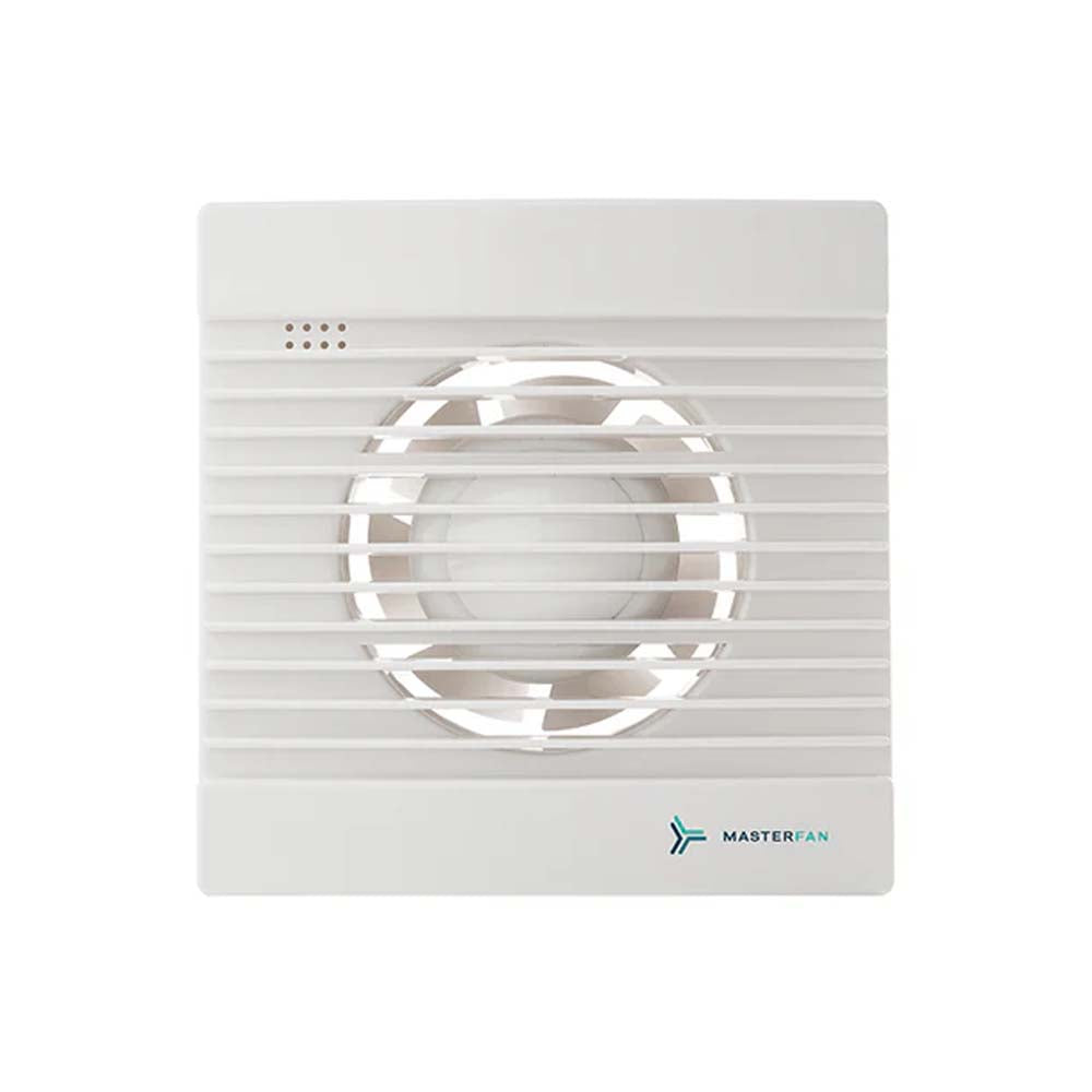 EXTRACTOR ECOSLIM 4 90 M/3H BLANCO ABS MASTERFAN *** OFRECER 1204-BL(ECO) O 2504 O INTER 4 O 48530 ***