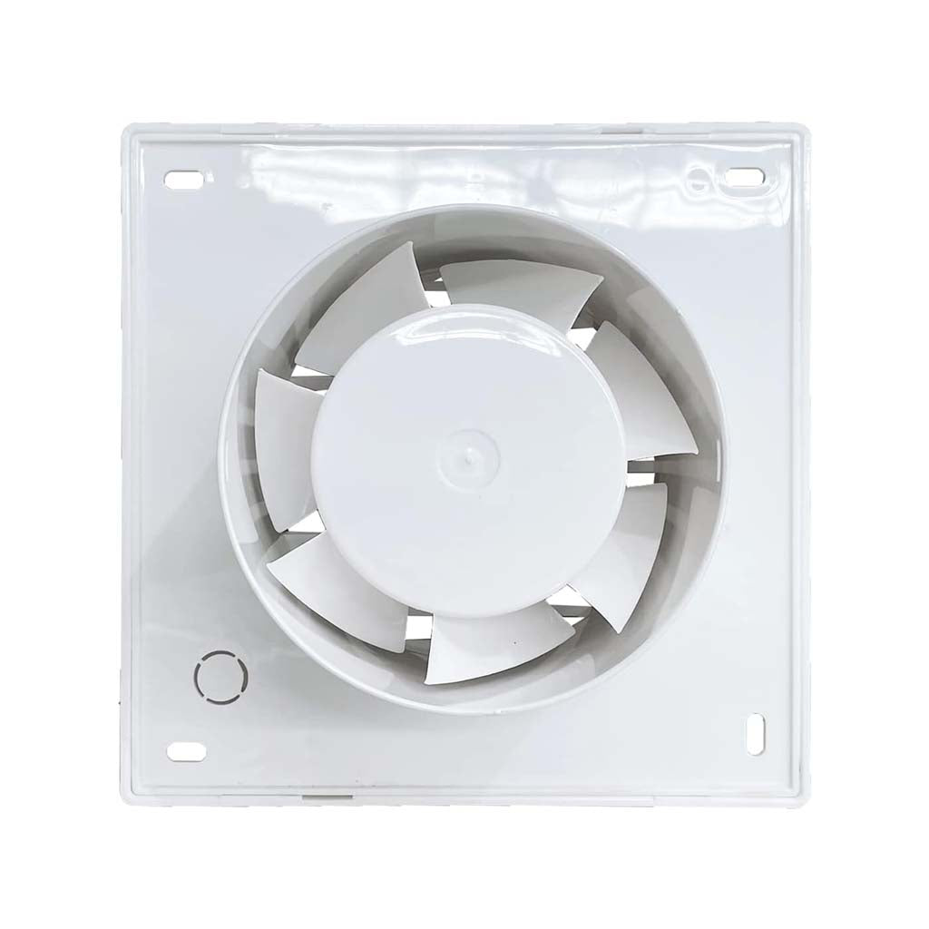 EXTRACTOR ECOSLIM 4 90 M/3H BLANCO ABS MASTERFAN *** OFRECER 1204-BL(ECO) O 2504 O INTER 4 O 48530 ***