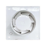 EXTRACTOR ECOSLIM 4 90 M/3H BLANCO ABS MASTERFAN *** OFRECER 1204-BL(ECO) O 2504 O INTER 4 O 48530 ***