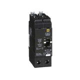 INTERRUPTOR ATORNILLABLE 2X20A 227VCA 18KA MARCO E EDB24020 SCHNEIDER ELECTRIC