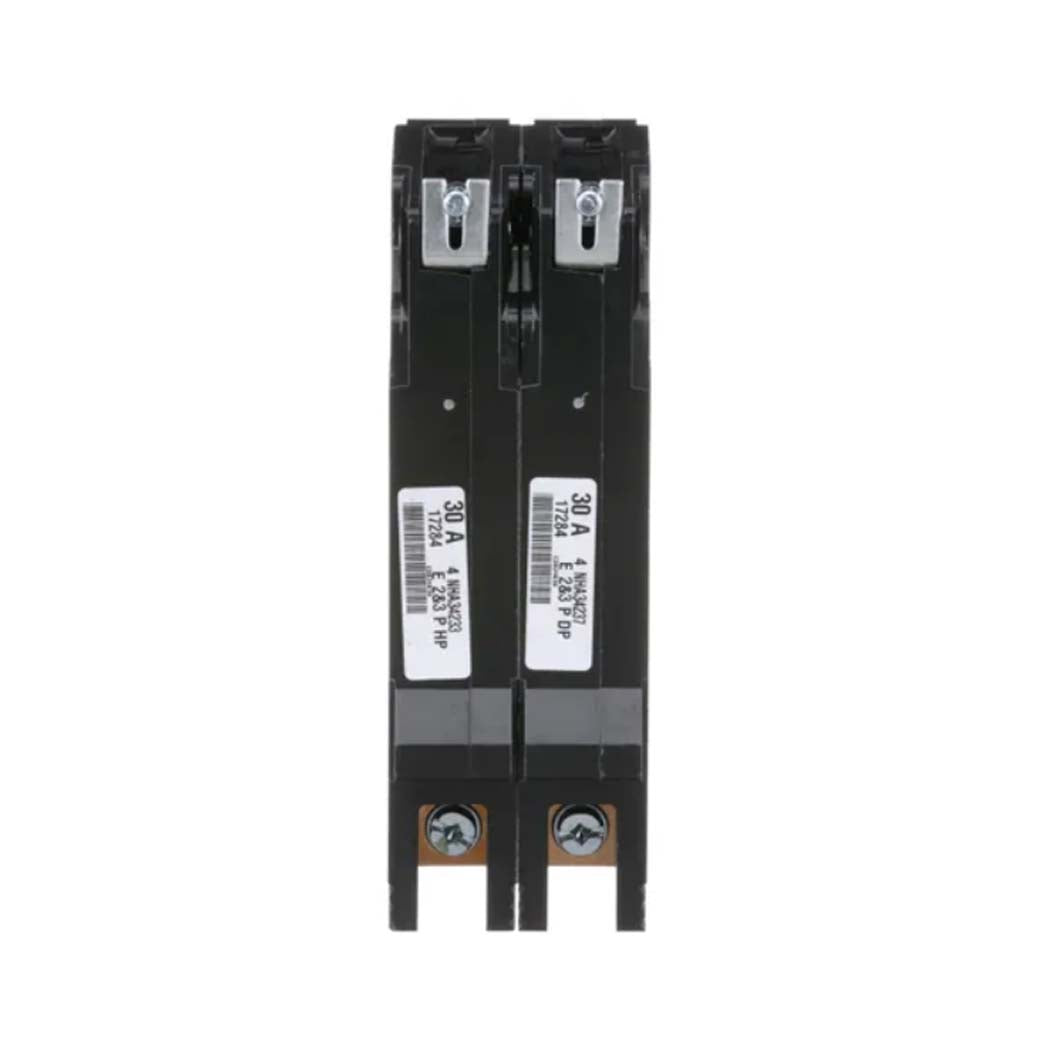 INTERRUPTOR ATORNILLABLE 2X30A 227VCA 18KA MARCO E SCHNEIDER ELECTRIC EDB24030