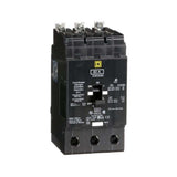 INTERRUPTOR ATORNILLABLE 3X80A 480/227VCA 18/25KA EDB34080 MARCO E SCHNEIDER ELECTRIC