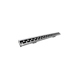 BANADOR DE PARED LINEAL 70W 24V RGB IP65 ENERGAIN