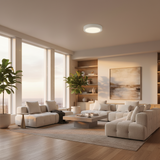 DOWNLIGHT REDONDO DE SOBREPONER 6W 3000K 450LM *** HAE ***