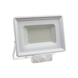 REFLECTOR LED 50W 60K 100-130V CON SENSOR ECO ENERGAIN *** HAE ***