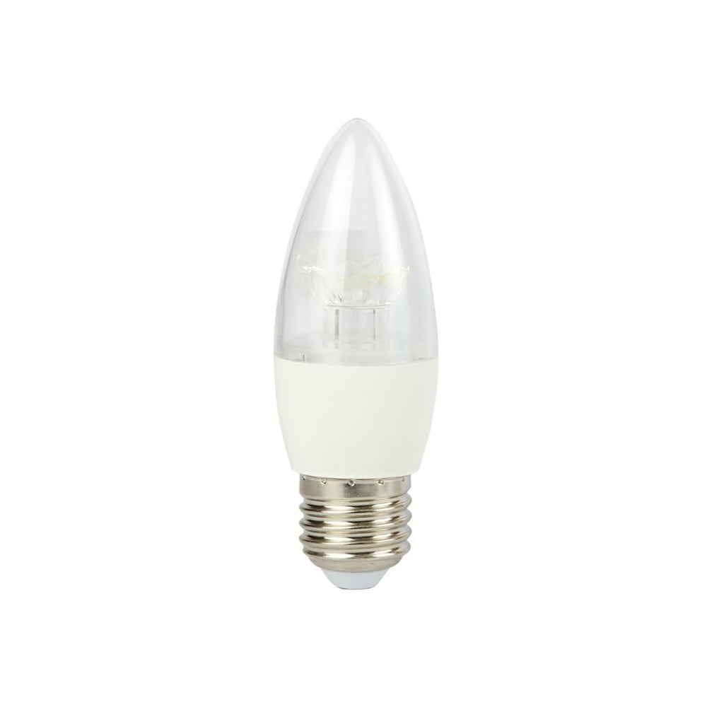 LAMPARA VELA LED 6W 3000K E14 ***TECNOLITE HAE***