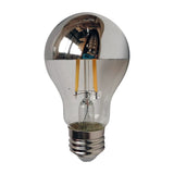 FOCO QUIROFANO CAMERINO 7W/120V. LED E-27 SILVER BOWL CROMADO EIKO