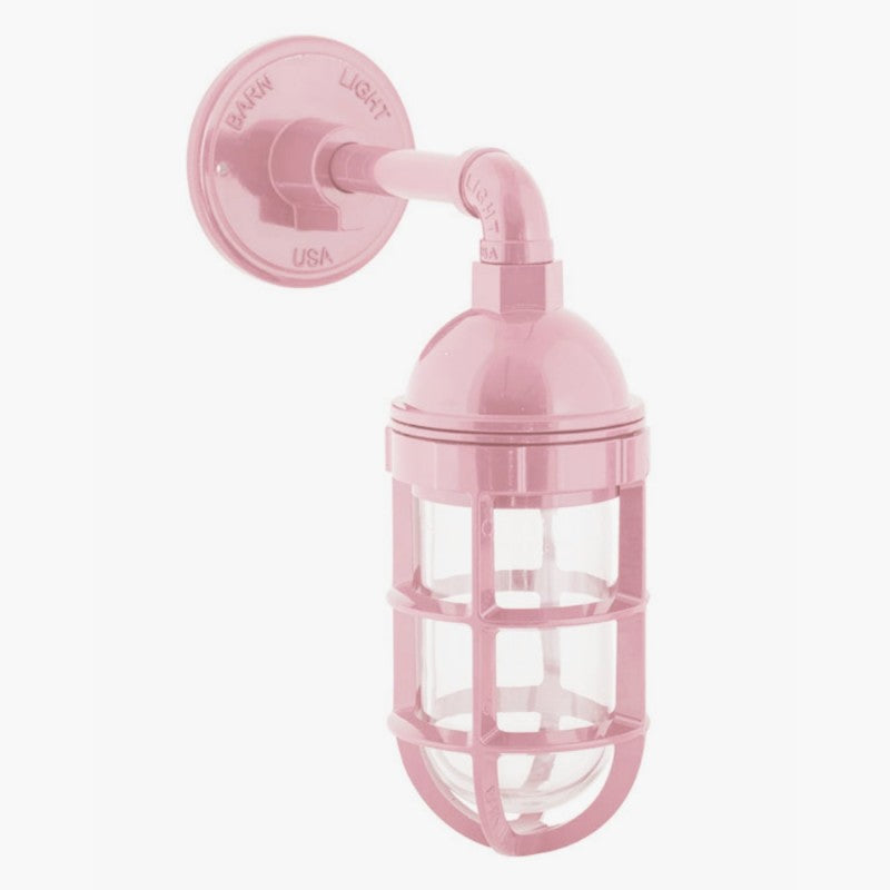 BUNKER RETRO ROSA *** HAE *** *** INCLUYE FOCO ***