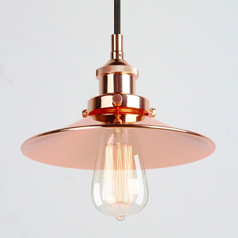 LAMPARA CLASSIC COBRE *** HAE *** *** INCLUYE FOCO ***
