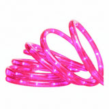 MANGUERA REDONDA ROSA 10 MTS***PROD TEMPORADA*** *** HA. LUMI ***