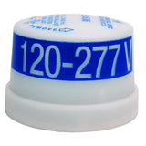 FOTOCONTROL (FOTOCELDA) ELECTRONICO NIGHTFOX 120-277V. TIPO DE BLOQUE DE GRADO SELECCIONADO INTERMATIC