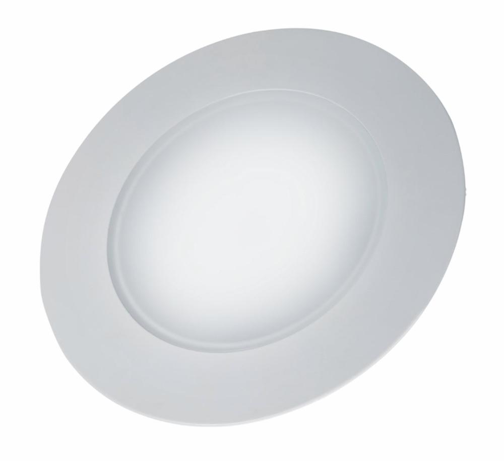 EMPOTRADO LED 12W 127V DIM BOTE INTEGRAL CALIDO 3000K ELED12DC