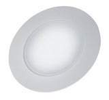 EMPOTRADO LED 12W 127V DIM BOTE INTEGRAL CALIDO 3000K ELED12DC