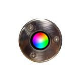 EMP DE PISO 1X1W RGB MUNDO LUCIDO