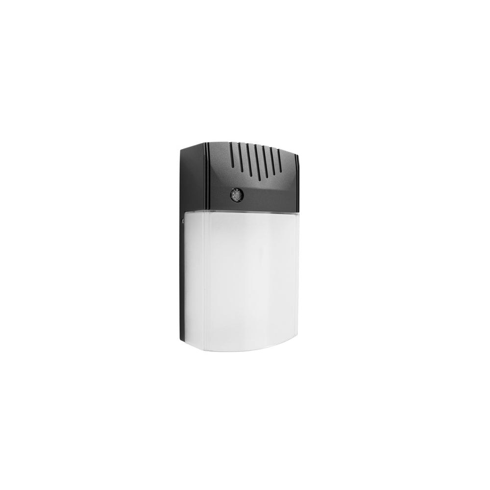 LÁMPARA DE EXTERIOR LED LUMUS TECNOLITE 47W PARED ARBOTANTE CON FOTOCELDA LUZ DE DÍA IP54 INDUSTRIAL LED INTEGRADO