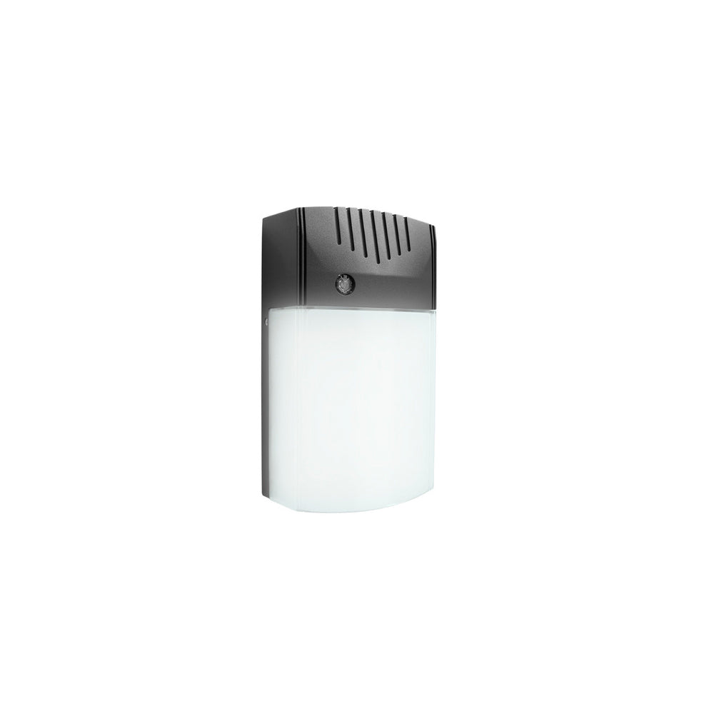 LÁMPARA DE EXTERIOR LED LUMUS TECNOLITE 47W PARED ARBOTANTE CON FOTOCELDA LUZ DE DÍA IP54 INDUSTRIAL LED INTEGRADO