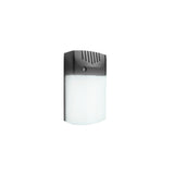 LÁMPARA DE EXTERIOR LED LUMUS TECNOLITE 47W PARED ARBOTANTE CON FOTOCELDA LUZ DE DÍA IP54 INDUSTRIAL LED INTEGRADO