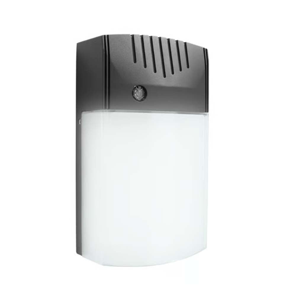 LAMPARA SUBURBANA CON FOTOCELDA LED 47 W LUZ DE DIA IP54 EXTERIORES NO ATENUABLE