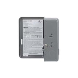 CONTROL ELECTRONICO 1 CIRCUITO 24HRS. 120-277VCA. SPST EN CAJA DE METAL PARA INTERIOR INTERMATIC