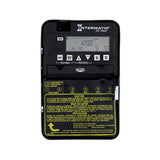 CONTROL ELECTRONICO 24 HRS 2 CIRC 120-277V CA 2SPST CON CAJA METALICA PARA INTERIORES INTERMATIC