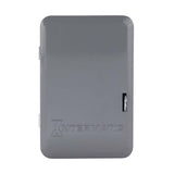 CONTROL ELECTRONICO 24 HRS 2 CIRC 120-277V CA 2SPST CON CAJA METALICA PARA INTERIORES INTERMATIC