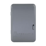 CONTROL ELECTRONICO 2 CIRCUITOS 7 DIAS 120-277VCA. 2-SPST EN CAJA DE METAL PARA INTERIOR INTERMATIC