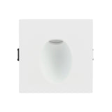 LÁMPARA DE INTERIOR EMPOTRABLE LED CYNARA TECNOLITE 3W LUZ SUAVE CÁLIDA BLANCO