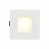 LUZ DE CORTESIA LED EMPOTRABLE 3 W LUZ CALIDA BRILLANTE NO ATENUABLE LED INTEGRADO ETLLED-002/30/B