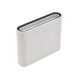 LUMINARIO SLIM IP54 3.9W LED LUZ CALIDA MCA ESTEVEZ