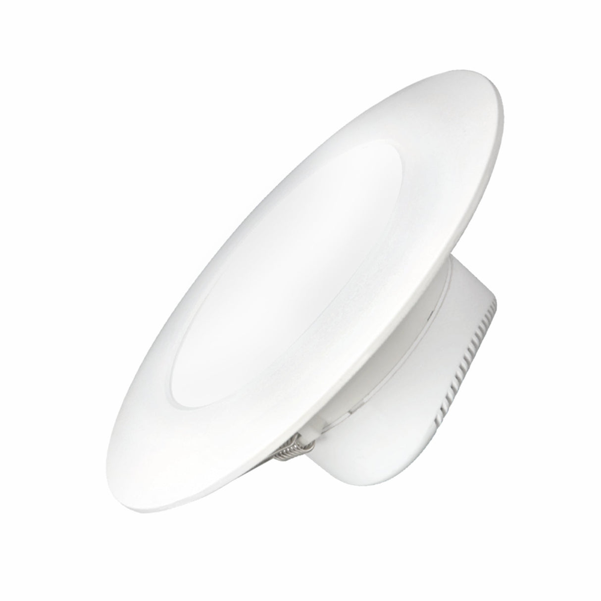 EMPOTRADO DE LED 12 W  P/BOTE  MULTIVOLTAJE 3000K MEGAMEX*** HAE ***