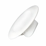 EMPOTRADO DE LED 12 W  P/BOTE  MULTIVOLTAJE 3000K MEGAMEX*** HAE ***