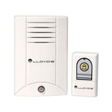 TIMBRE INALAMBRICO DIGITAL 16 MELODIAS 80M RECEPTOR BATERIAS LLOYDS