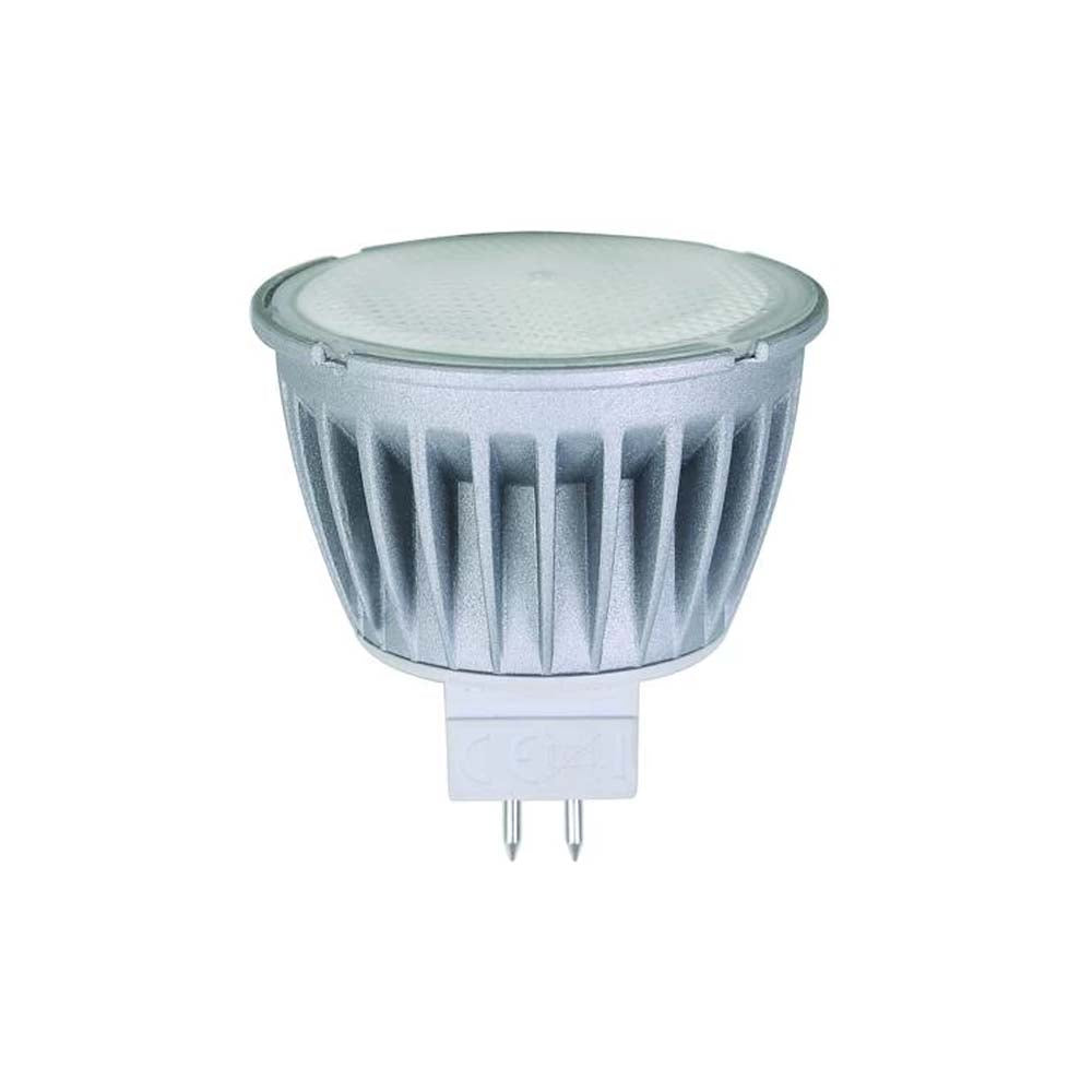 LAMPARA DE LED ATENUABLE 8W 2700K GX5.3 ***TECNOLITE HAE***