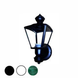 FAROL DE 4 LADOS CHICO PARED BLANCO MCA GUZMAN