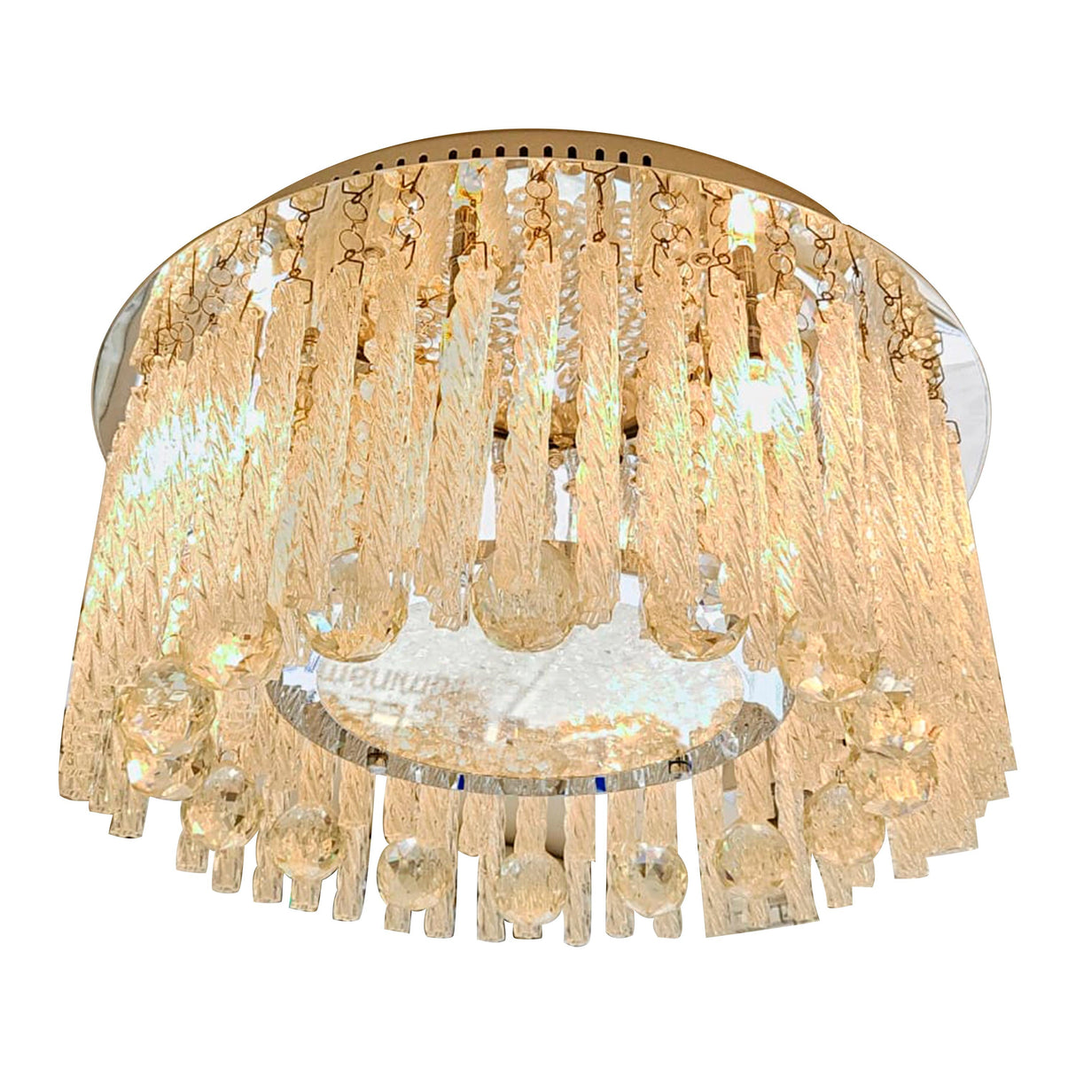 LUMINARIO P/TECHO 15W LED MCA IIDSA *** HA. LUMI ***