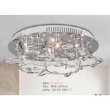 LUMINARIO P/TECHO 5WX3 LED MCA IIDSA *** HA. LUMI ***