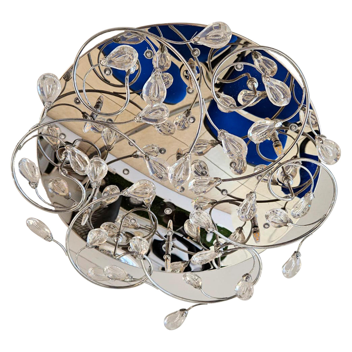 LUMINARIO P/TECHO 5WX3 LED MCA IIDSA *** HA. LUMI ***