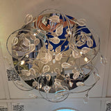 LUMINARIO P/TECHO 5WX3 LED MCA IIDSA *** HA. LUMI ***