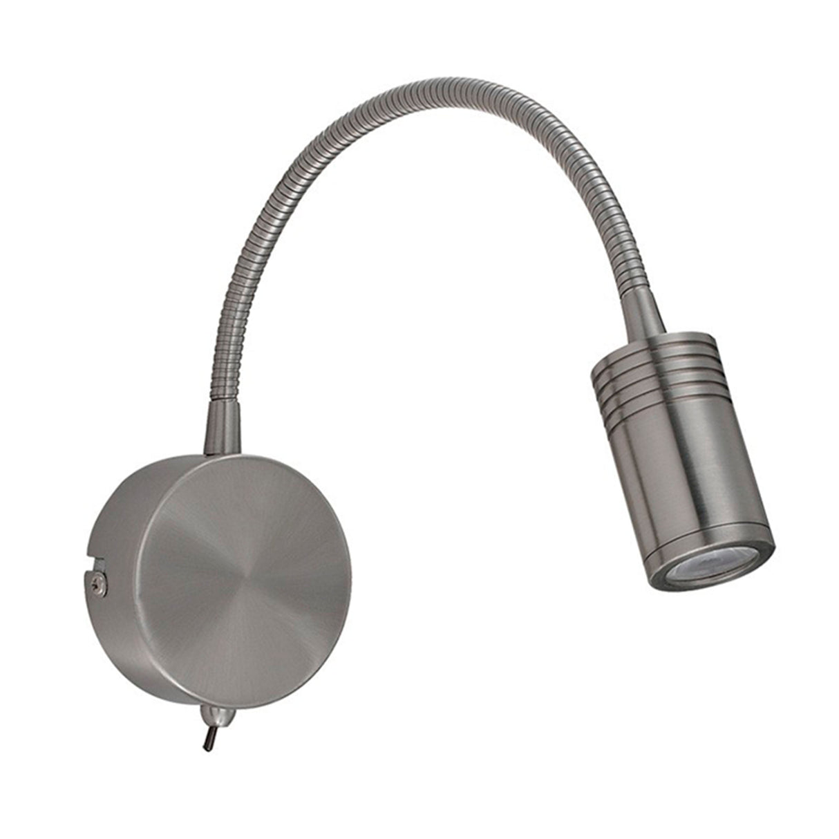 LUMINARIO P/MURO EN INTERIOR 3W HIGH POWER CALUX