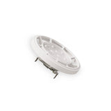 LAMPARA AR111 LED ATENUABLE 10W/12V. 45 LUZ NEUTRA 3000K BLANCO ELECTROMAG