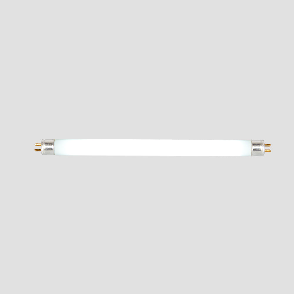 FOCO TUBO TECNOLITE FLUORESCENTE 22CM 6W LUZ DE DÍA BASE G5 NO ATENUABLE ***TECNOLITE HAE***