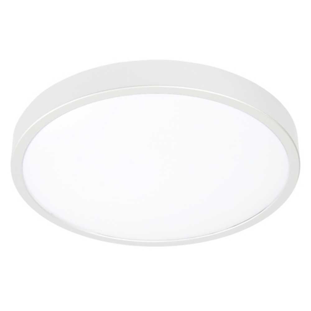 LÁMPARA DE INTERIOR LED ANSER TECNOLITE PARA SOBREPONER 16W LUZ SUAVE CÁLIDA