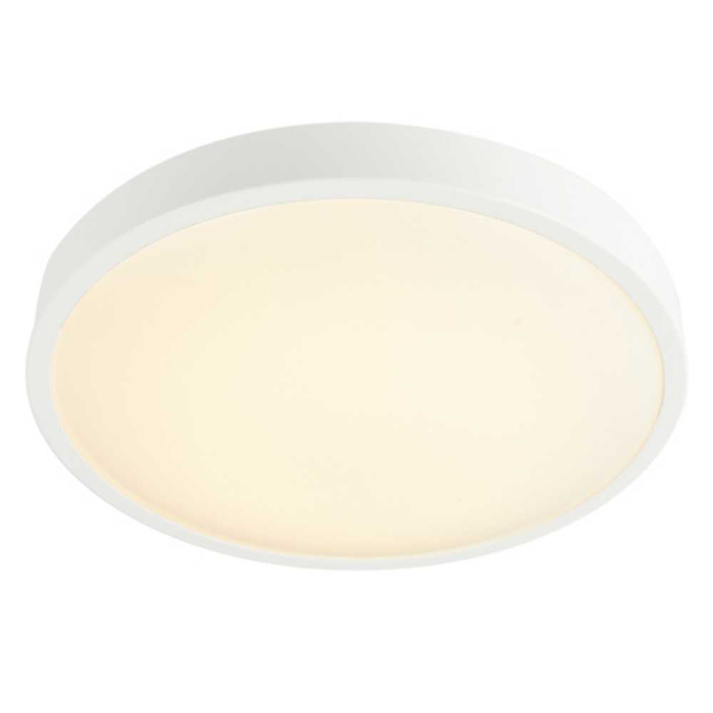 LÁMPARA DE INTERIOR LED ANSER TECNOLITE PARA SOBREPONER 16W LUZ SUAVE CÁLIDA
