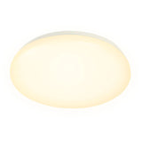 LÁMPARA DE INTERIOR LED ANSER TECNOLITE PARA SOBREPONER 16W LUZ SUAVE CÁLIDA
