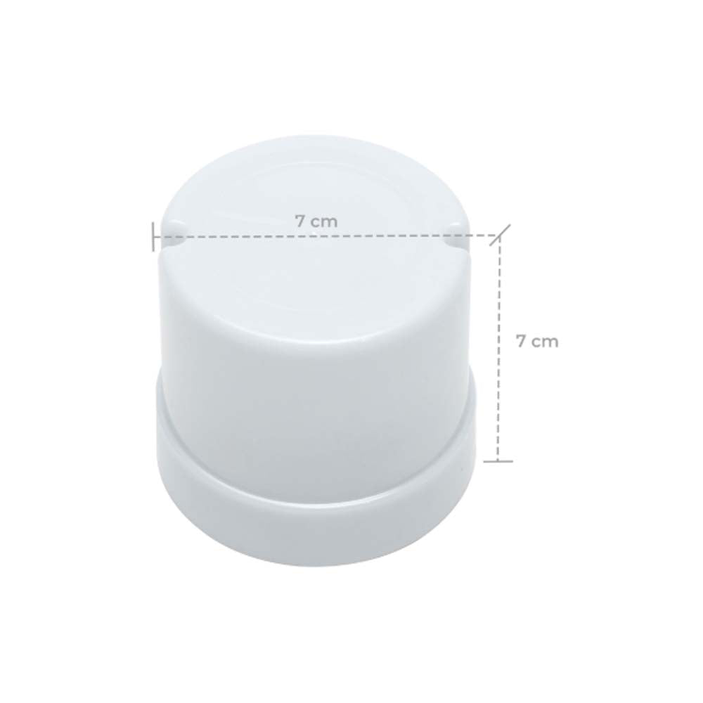 FOTOCELDA EXTERNA IP44 COMPACTO TECNOLITE APLICACIONES