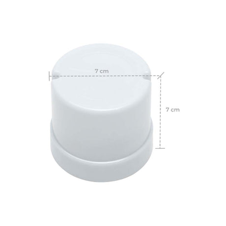 FOTOCELDA EXTERNA IP44 COMPACTO TECNOLITE APLICACIONES