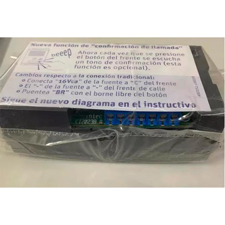 FRENTE INTERIOR FI-NK P/INK-1 Y TNK-X INTEC