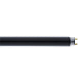 TUBO FLUORESCENTE LUZ NEGRA CON FILTRO 20W T8